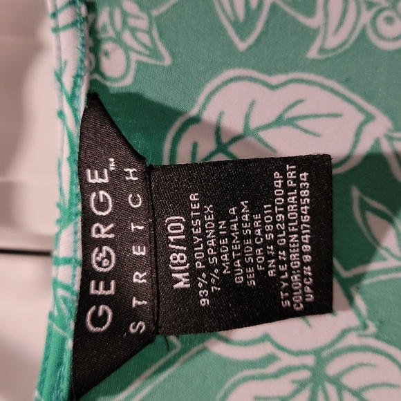 George green and white career top - Picture 3 of 3